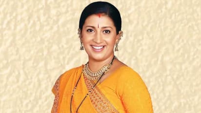 smriti irani fashion show ramp walk 