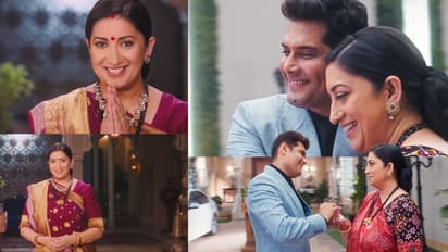 smriti irani kyunki saas bhi kabhi bahu thi 2 episode 1 netizens reaction