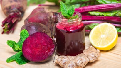 Beetroot juice