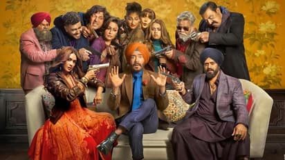 ajay devgn son of sardar 2 struggling for screens