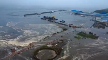 Russia Earthquake Tsunami : भारताला त्सुनामीचा धोका आहे का? जाणून घ्या कोणकोणत्या देशात उसळणार त्सुनामीच्या लाटा