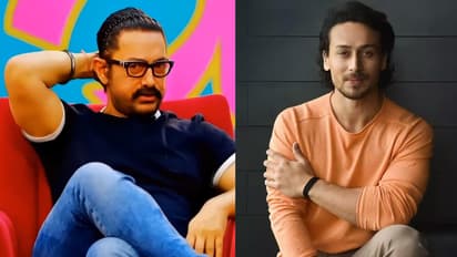 aamir khan praise leaves tiger shroff emotional