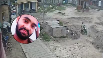 darbhanga girl kidnapping caught on cctv