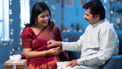 raksha bandhan ki katha