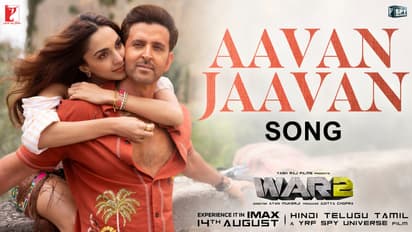war-2-song-aavan-jaavan-released