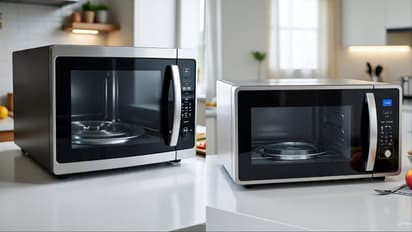 Microwave Oven
