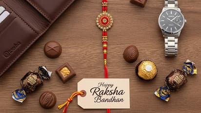 rakshabandhan gift for younger brother