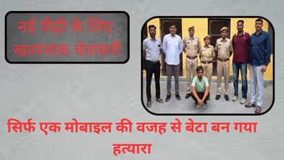 Sriganganagar Shocking Crime