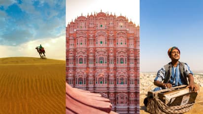 Popular spots in Rajasthan to celebrate Friendship Day
