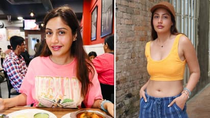 Surbhi Chandna Weight