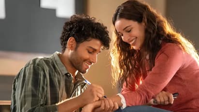 siddhant chaturvedi tripti dimri film dhadak 2 twitter review in hindi