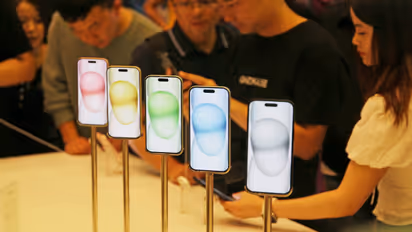 IPhone 15