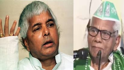 Ranjan Yadav returns to RJD