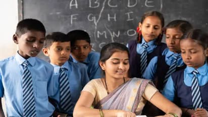 Bihar road safety in schools