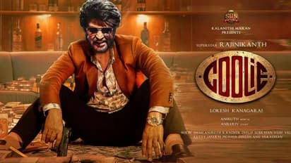 rajinikanth film coolie trailer launch event details