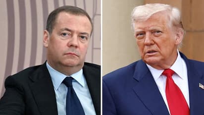 Dmitry Medvedev or Donald Trump