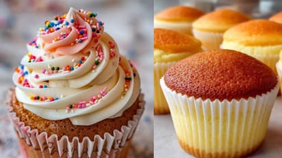 Cupcake Recipe for Friendship Day 