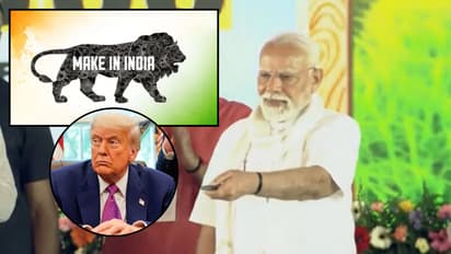 pm modi varanasi speech swadeshi sankalp make in india message