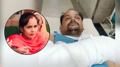 bareilly man buried alive by in laws rescued by stranger