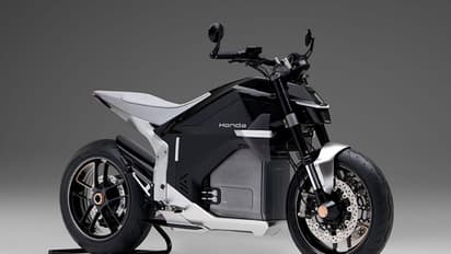 Honda Electric Bike: বাজারে আসছে হন্ডার নতুন ইলেকট্রিক বাইক? সামনে চলে এল টিজার