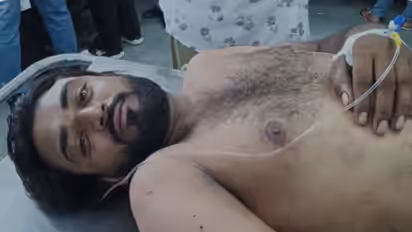 muzaffarnagar wife attacks husband domestic violence illicit affair