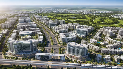 lucknow sultanpur road it city launch 2025 lda hightech township