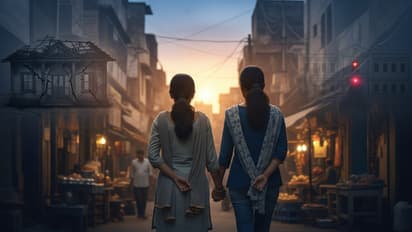 kanpur lesbian love affair girls ran away family filed kidnapping case