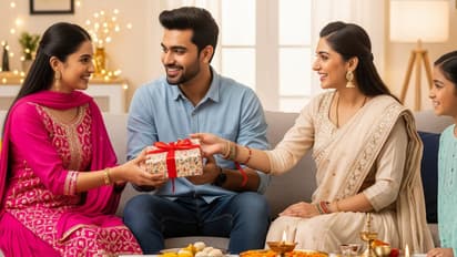 rakshabandhan gift for bhaiya bhabhi