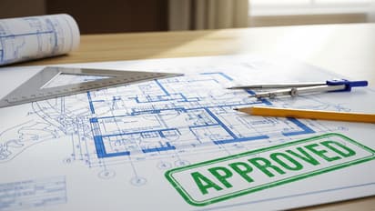 lucknow lda map approval online noc digital process 2025