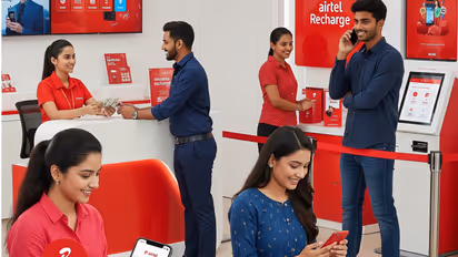 airtel recharge plan