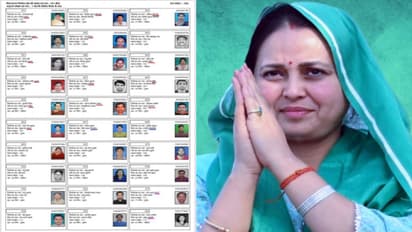 Rohini Acharya voter list controversy