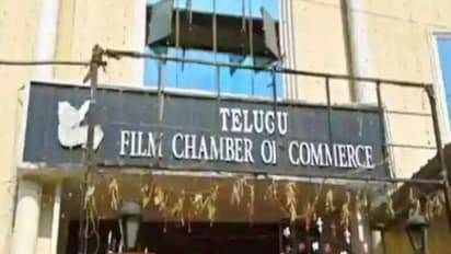 ತೆಲುಗು ಸಿನಿಮಾ ವರ್ಕರ್ಸ್ ಮುಷ್ಕರ ಮಾಡ್ತಿರೋದ್ಯಾಕೆ? ತೀಕ್ಷ್ಣ ರಿಯಾಕ್ಷನ್ ಕೊಟ್ಟ ಫಿಲಂ ಚೇಂಬರ್!