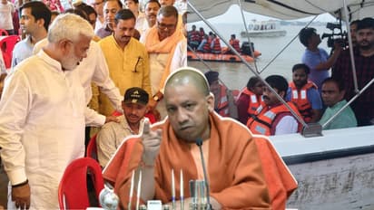 uttar pradesh flood relief ministers on ground