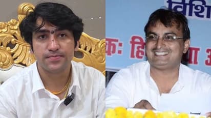 professor ravikant fir bageshwar dham dhirendra shastri controversy