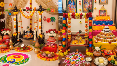 krishna janmashtami decoration ideas