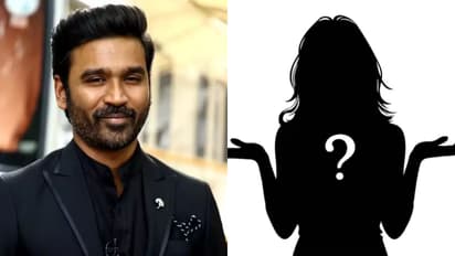 Dhanush And Mrunal Thakur Dating Rumours