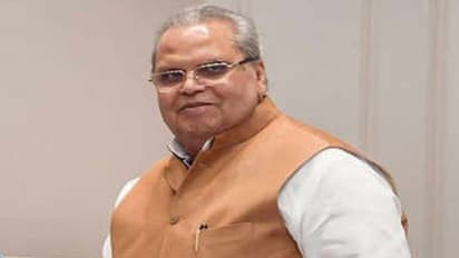 Satya Pal Malik passed away