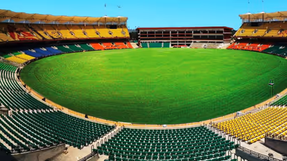 80000 இருக்கைகள்! மோடி மைதானத்திற்கு டஃப் கொடுக்கும் புதிய கிரிக்கெட் ஸ்டேடியத்திற்கு ஒப்புதல் அளித்த கர்நாடகா