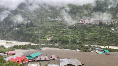 Uttarkashi cloudburst