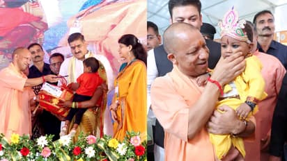 aligarh development odiop cm yogi rakshabandhan swadeshi call