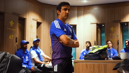 Gautam Gambhir: জয়ের পর হেডকোচ গৌতম কী বললেন ড্রেসিংরুমে? ভাইরাল হল 'গম্ভীর' বাণী