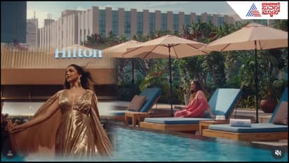 Deepika Padukone Sets New Instagram Reel Record with 1.9Billion Views on Hilton Ad