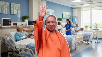 up healthcare reforms yogi government ayushman bareilly