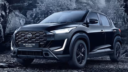 அட்டகாசமான லுக்! மேக்னைட் க்ரோ ஸ்பெஷல் எடிஷனை அறிமுகப்படுத்திய நிசான்