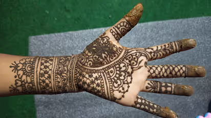 Mehendi Designs