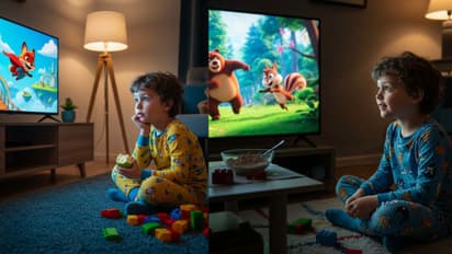 5 children’s shows can negatively affect learning