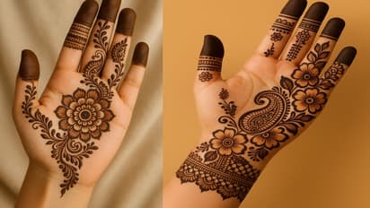 Raksha Bandhan Mehndi Designs