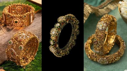 Affordable artificial kangan designs for sister on Rakhi