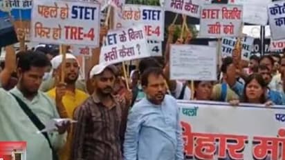 Patna Student Protest