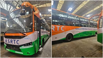KSRTC Ultra Premium buses